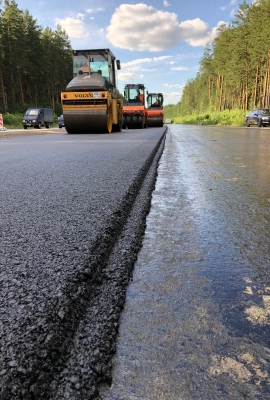 Благоустройство в Архангельском и Красногорском районе